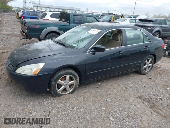 2005 Honda Accord EX z VIN 1HGCM56715A161334, wystawiony jako IAAI lot #42022973 z przebiegiem 159 000 mil mil oraz . Historia ofert i sprzedaży dostępna na DreamBid. Obrazek 2.