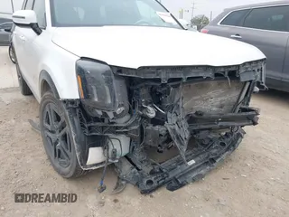 2024 Kia Telluride SX Prestige X-Pro с VIN 5XYP5DGCXRG490882, выставлен на аукционе IAAI как лот 41634304 с пробегом 30 476 миль миль и . История ставок и продаж доступна на DreamBid. Изображение 6.