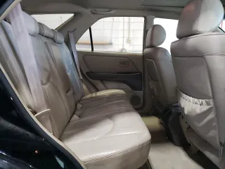 2000 Lexus RX 300 with VIN JT6HF10U0Y0157864, listed as a Copart auction lot 79877064 with 200,869 mi miles and Salvage Title. Bid and sale history available at carsss.com. Image 12.