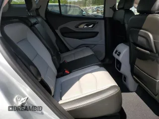 2020 GMC Terrain SLT with VIN 3GKALPEV9LL101347, listed as a Copart auction lot 52211035 with 53,675 mi miles and Salvage Title. Bid and sale history available at carsss.com. Image 11.