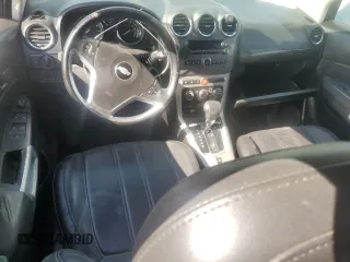 2014 Chevrolet Captiva Sport LTZ with VIN 3GNAL4EK2ES554953, listed as a Copart auction lot 77829244 with Not Provided miles and Salvage Title. Bid and sale history available at DreamBid. Image 8.