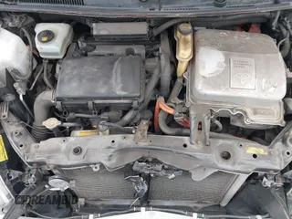 2008 Toyota Prius with VIN JTDKB20U083355035, listed as a IAAI auction lot 42106569 with 176,788 mi miles. Bid and sale history available at carsss.com. Image 10.