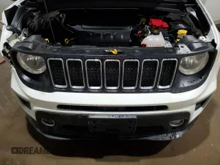 2020 Jeep Renegade Altitude with VIN ZACNJBBB4LPM02855, listed as a Copart auction lot 86715134 with 36,289 mi miles and Salvage title. Bid and sale history available at DreamBid. Image 12.