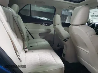 2023 Buick Envision Avenir with VIN LRBFZSR49PD067909, listed as a Copart auction lot 51475725 with 11,224 mi miles and Salvage Title. Bid and sale history available at carsss.com. Image 11.