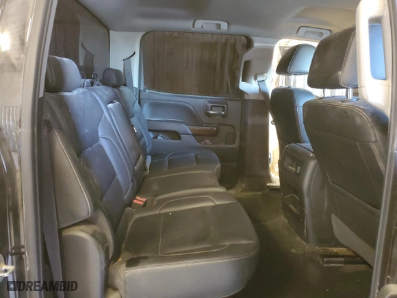 2018 GMC Sierra 1500 SLT with VIN 3GTU2NEJ9JG227498, listed as a Copart auction lot 42047155 with 180,738 mi miles and Salvage Title. Bid and sale history available at carsss.com. Image 10.