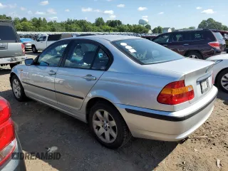 2002 BMW 3 Series 325xi z VIN WBAEU33472PH85587, wystawiony jako Copart lot #66852004 z przebiegiem 122 386 mil mil oraz Szkoda całkowita • Salvage title. Historia ofert i sprzedaży dostępna na DreamBid. Obrazek 2.