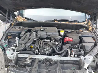 2022 Infiniti QX55 Essential with VIN 3PCAJ5K33NF115755, listed as a IAAI auction lot 41445124 with 19,852 mi miles and . Bid and sale history available at DreamBid. Image 10.