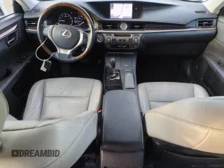 2013 Lexus ES 4dr Sdn with VIN JTHBK1GG1D2032833, listed as a Copart auction lot 49715755 with 73,764 mi miles and Salvage Title. Bid and sale history available at carsss.com. Image 8.