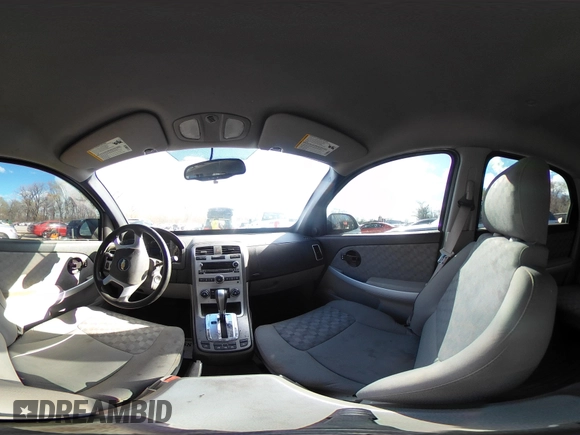 2008 Chevrolet Equinox LS with VIN 2CNDL23F286286663, listed as a IAAI auction lot 41913258 with 67,772 mi miles. Bid and sale history available at carsss.com. Image 18.