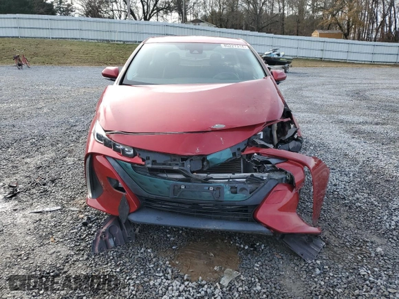 2017 Toyota Prius Plus z VIN JTDKARFPXH3064930, wystawiony jako Copart lot #85227314 z przebiegiem 64 224 mil mil oraz Szkoda całkowita • Salvage title. Historia ofert i sprzedaży dostępna na DreamBid. Obrazek 5.