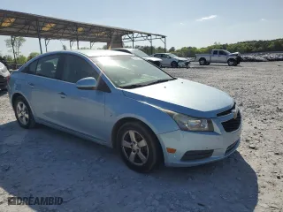 2012 Chevrolet Cruze LT w/1LT with VIN 1G1PF5SC0C7118796, listed as a Copart auction lot 52244635 with 160,165 mi miles and Clean Title. Bid and sale history available at carsss.com. Image 4.
