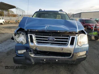 2009 Ford Explorer Sport Trac XLT с VIN 1FMEU31E79UA22861, выставлен на аукционе Copart как лот 43000695 с пробегом 162 968 миль миль и Списание • Salvage title. История ставок и продаж доступна на DreamBid. Изображение 5.