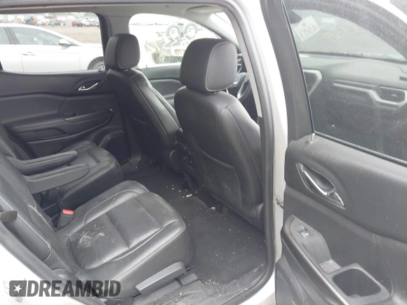 2017 GMC Acadia SLT with VIN 1GKKNMLS5HZ259528, listed as a IAAI auction lot 42333724 with 147,215 mi miles and . Bid and sale history available at DreamBid. Image 8.