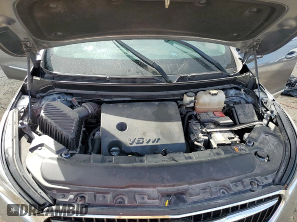 2018 Buick Enclave Essence with VIN 5GAERBKW4JJ212874, listed as a Copart auction lot 80506014 with Not Provided miles and Non Repairable. Bid and sale history available at DreamBid. Image 12.