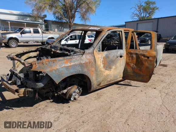 2018 Ram 1500 Express z VIN 1C6RR7FT3JS136868, wystawiony jako Copart lot #53702285 z przebiegiem Nie podano mil oraz Nie do naprawy • Non repairable. Historia ofert i sprzedaży dostępna na DreamBid. Obrazek 1.
