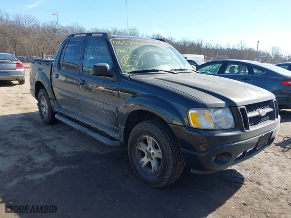 2005 Ford Explorer Sport Trac XLS with VIN 1FMZU67K95UB68186, listed as a IAAI auction lot 41653987 with 147,935 mi miles. Bid and sale history available at carsss.com. Image 1.