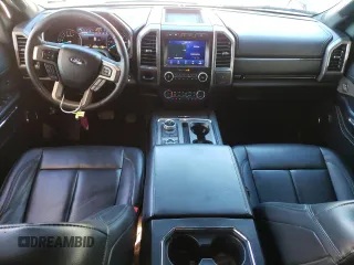 2021 Ford Expedition XLT with VIN 1FMJU1JT3MEA80972, listed as a Copart auction lot 83110404 with 47,969 mi miles and Salvage title. Bid and sale history available at DreamBid. Image 8.