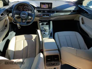 2019 Audi A5 Sportback Premium Plus with VIN WAUBNCF5XKA011032, listed as a Copart auction lot 76674003 with 49,646 mi miles. Bid and sale history available at carsss.com. Image 8.