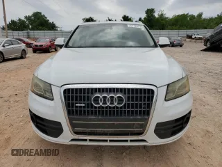 2012 Audi Q5 Premium Plus with VIN WA1LFBFP6CA109504, listed as a Copart auction lot 57720775 with 165,785 mi miles and Clean title. Bid and sale history available at DreamBid. Image 5.