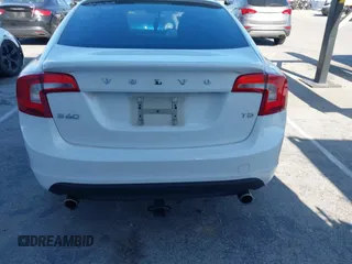 2013 Volvo S60 T5 Premier with VIN YV1612FS7D2184899, listed as a IAAI auction lot 42003628 with 140,073 mi miles. Bid and sale history available at carsss.com. Image 15.