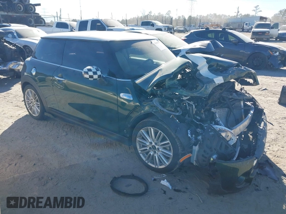 2016 MINI Hardtop S with VIN WMWXP7C54G2A43278, listed as a IAAI auction lot 41681056 with 55,532 mi miles and . Bid and sale history available at DreamBid. Image 1.