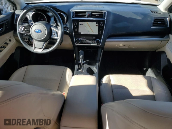 2018 Subaru Legacy Limited with VIN 4S3BNEN67J3004762, listed as a Copart auction lot 41581725 with 85,243 mi miles and Salvage Title. Bid and sale history available at carsss.com. Image 8.