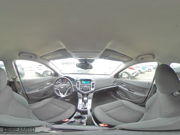 2011 Chevrolet Cruze LT w/1LT with VIN 1G1PF5S97B7235679, listed as a Copart auction lot 37408014 with 174,769 mi miles and Salvage Title. Bid and sale history available at carsss.com. Image 13.
