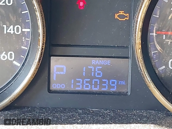 2011 Hyundai Genesis Coupe with VIN KMHHT6KD8BU044185, listed as a IAAI auction lot 42189787 with 136,039 mi miles and . Bid and sale history available at DreamBid. Image 15.