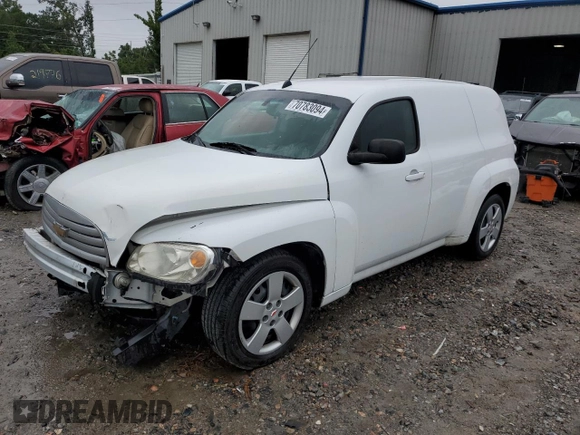 2010 Chevrolet HHR LS с VIN 3GCAAADB6AS622518, выставлен на аукционе Copart как лот 70783094 с пробегом 278 177 миль миль и Списание • Salvage title. История ставок и продаж доступна на DreamBid. Изображение 1.
