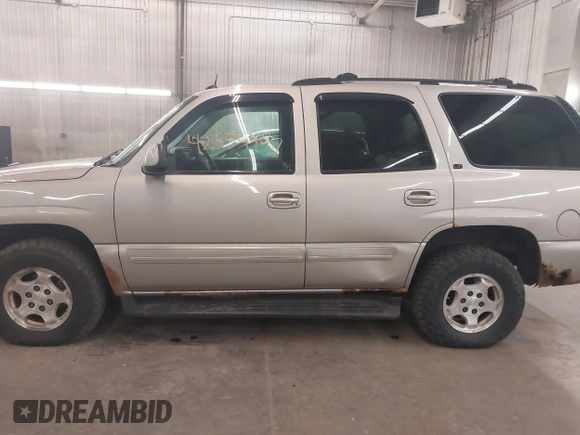 2004 Chevrolet Tahoe Z71 with VIN 1GNEK13Z94R252242, listed as a IAAI auction lot 42354997 with 240,719 mi miles and . Bid and sale history available at DreamBid. Image 15.