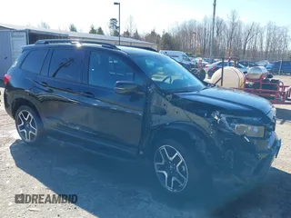 2023 Honda Passport Elite with VIN 5FNYF8H04PB006514, listed as a IAAI auction lot 41537826 with 14,640 mi miles and . Bid and sale history available at DreamBid. Image 1.