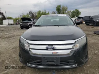 2012 Ford Fusion SE with VIN 3FAHP0HAXCR291550, listed as a Copart auction lot 52867765 with 134,162 mi miles and Salvage title. Bid and sale history available at DreamBid. Image 5.