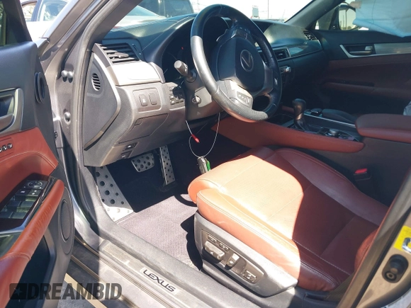 2013 Lexus GS 350 with VIN JTHBE1BL2D5026226, listed as a IAAI auction lot 42076067 with 150,187 mi miles. Bid and sale history available at carsss.com. Image 5.