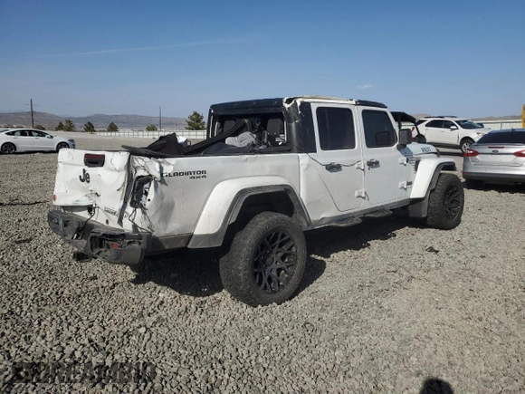 2024 Jeep Gladiator Sport с VIN 1C6JJTAG5RL113296, выставлен на аукционе Copart как лот 52172315 с пробегом 35 463 миль миль и Списание • Salvage title. История ставок и продаж доступна на DreamBid. Изображение 3.