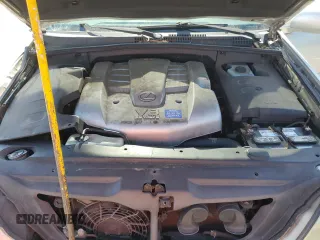 2004 Lexus GX 470 with VIN JTJBT20X640052213, listed as a Copart auction lot 52708415 with 390,451 mi miles and Salvage Title. Bid and sale history available at carsss.com. Image 13.
