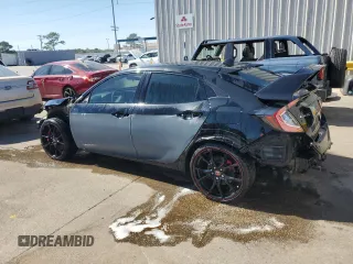 2021 Honda Civic Type R Touring z VIN SHHFK8G70MU200520, wystawiony jako Copart lot #71803044 z przebiegiem 31 313 mil mil oraz Szkoda całkowita • Salvage title. Historia ofert i sprzedaży dostępna na DreamBid. Obrazek 2.