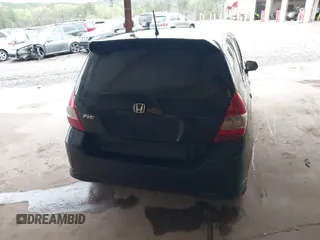2007 Honda Fit Sport with VIN JHMGD37697S007377, listed as a IAAI auction lot 39046655 with Not provided miles and . Bid and sale history available at DreamBid. Image 15.