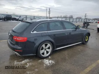 2013 Audi allroad Premium Plus with VIN WA1UFAFL3DA253895, listed as a Copart auction lot 43988815 with 157,409 mi miles and Salvage Title. Bid and sale history available at carsss.com. Image 3.