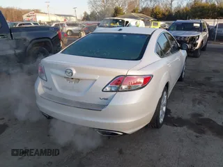 2012 Mazda 6 S Grand Touring with VIN 1YVHZ8CB4C5M18311, listed as a IAAI auction lot 41751012 with 130,252 mi miles and . Bid and sale history available at DreamBid. Image 4.