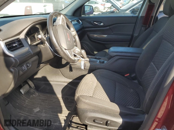 2019 GMC Acadia SLE with VIN 1GKKNSLA5KZ291432, listed as a Copart auction lot 77816084 with 92,221 mi miles and Non Repairable. Bid and sale history available at DreamBid. Image 7.