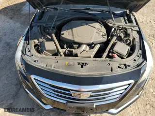 2017 Cadillac CT6 Luxury AWD with VIN 1G6KD5RS0HU144749, listed as a Copart auction lot 66474244 with 138,781 mi miles and Salvage Title. Bid and sale history available at carsss.com. Image 11.