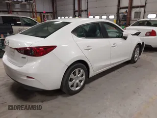 2016 Mazda 3 i Sport with VIN 3MZBM1T71GM278339, listed as a IAAI auction lot 41129198 with 115,393 mi miles and . Bid and sale history available at DreamBid. Image 4.