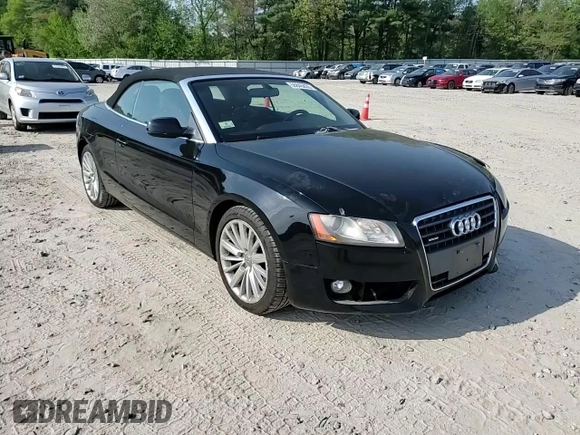 2012 Audi A5 Premium z VIN WAUCFAFH0CN006741, wystawiony jako Copart lot #56845035 z przebiegiem 57 571 mil mil oraz Czysty tytuł • Clean title. Historia ofert i sprzedaży dostępna na DreamBid. Obrazek 13.