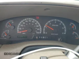 2001 Ford F-150 XLT z VIN 1FTRW08L71KB33686, wystawiony jako Copart lot #58133455 z przebiegiem 248 370 mil mil oraz Szkoda całkowita • Salvage title. Historia ofert i sprzedaży dostępna na DreamBid. Obrazek 9.