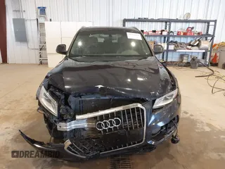2017 Audi Q5 Premium with VIN WA1C2AFP7HA068989, listed as a IAAI auction lot 41753832 with 88,033 mi miles. Bid and sale history available at carsss.com. Image 12.