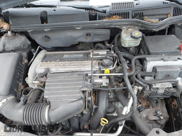 2003 Saturn ION ION 1 z VIN 1G8AG52F13Z158386, wystawiony jako IAAI lot #42328680 z przebiegiem 52 911 mil mil oraz . Historia ofert i sprzedaży dostępna na DreamBid. Obrazek 10.