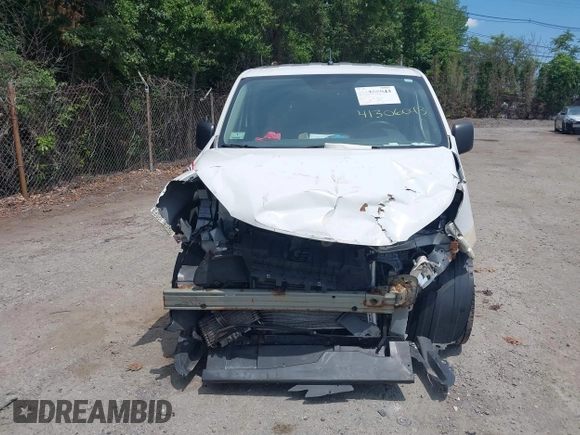2018 Nissan NV200 S with VIN 3N6CM0KN2JK702290, listed as a IAAI auction lot 41306043 with Not provided miles and . Bid and sale history available at DreamBid. Image 12.