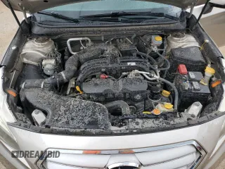 2017 Subaru Legacy Limited with VIN 4S3BNAN66H3031745, listed as a Copart auction lot 59949424 with 123,223 mi miles and Salvage Title. Bid and sale history available at carsss.com. Image 11.