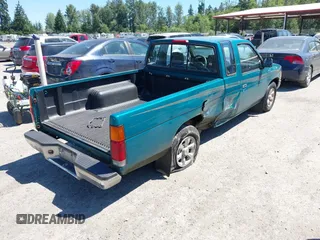 1997 Nissan Frontier XE with VIN 1N6SD16S0VC397062, listed as a IAAI auction lot 42680190 with 131,264 mi miles and . Bid and sale history available at DreamBid. Image 4.