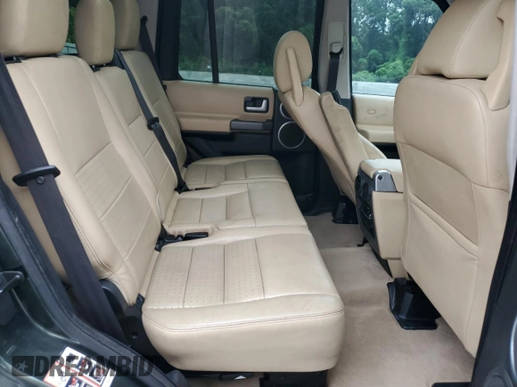 2007 Land Rover LR3 SE z VIN SALAE25417A423857, wystawiony jako Copart lot #57549935 z przebiegiem 126 650 mil mil oraz Szkoda całkowita • Salvage title. Historia ofert i sprzedaży dostępna na DreamBid. Obrazek 11.